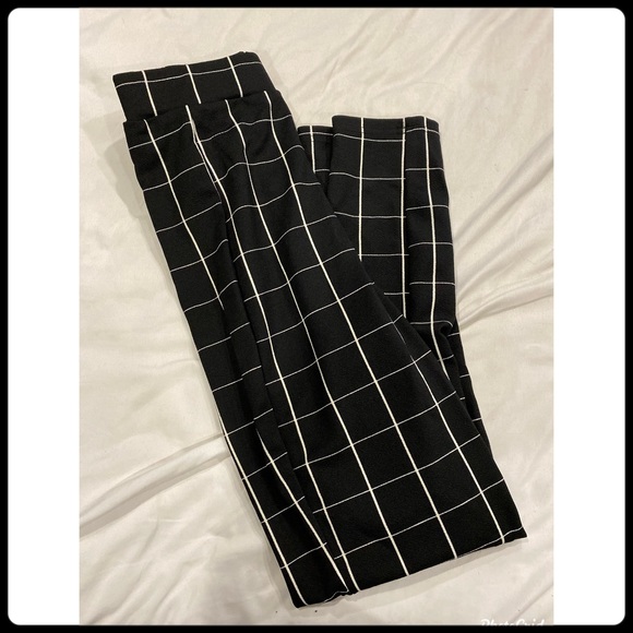 Black/White Work Set - Picture 4 of 5